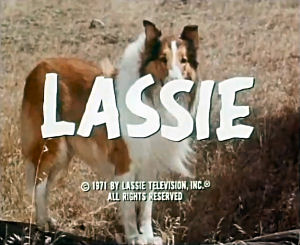 Lassie title 